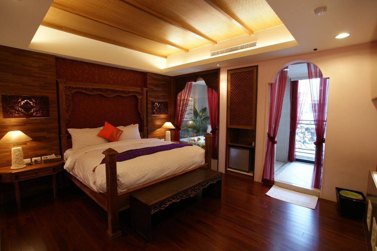 Xiu Feng Apartment Кендин Екстериор снимка