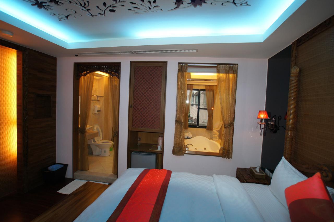 Xiu Feng Apartment Кендин Екстериор снимка