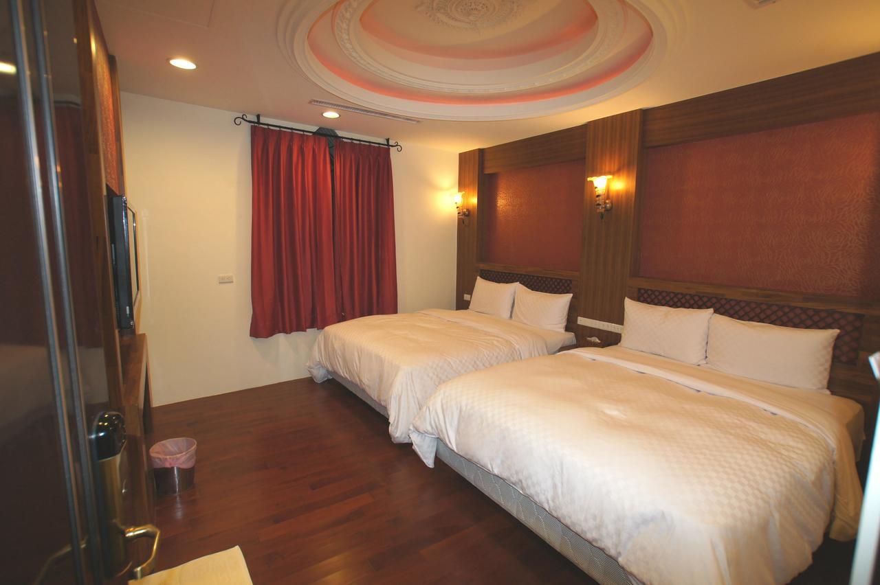Xiu Feng Apartment Кендин Екстериор снимка