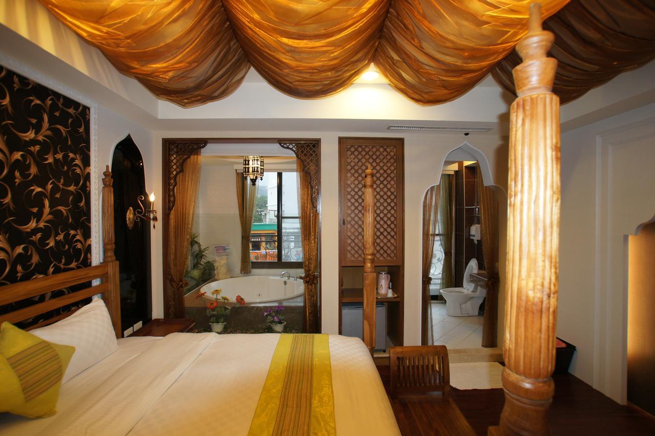 Xiu Feng Apartment Кендин Екстериор снимка