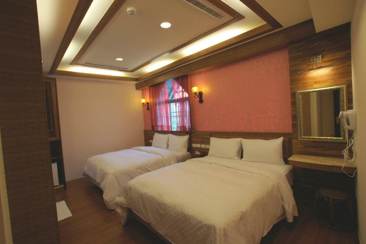 Xiu Feng Apartment Кендин Екстериор снимка